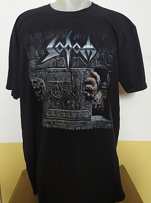 Tricou SODOM Better off Dead (EVT091)