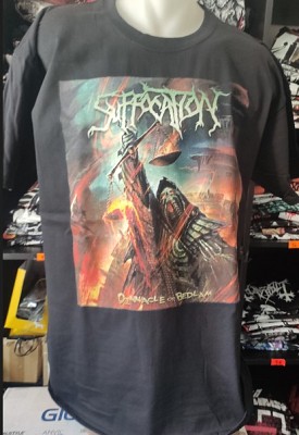 Tricou SUFFOCATION Pinacle of Bedlam (TBR)