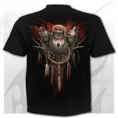 Tricou T186M101 - CRY OF THE WOLF