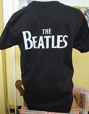 Tricou THE BEATLES Abbey Road TR/FR/LK