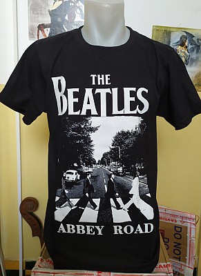 Tricou THE BEATLES Abbey Road TR/FR/LK