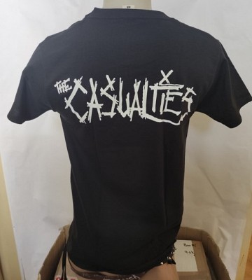 Tricou THE CASUALTIES Resistence TR/FR/272