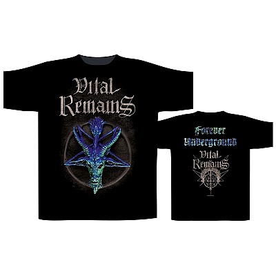 Tricou VITAL REMAINS - FOREVER UNDERGROUND ST2408