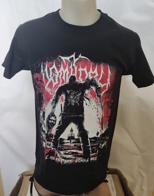Tricou VOMITORY All Heads Are Gonna Roll TR/FR/318