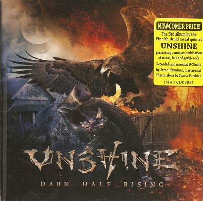 UNSHINE Dark Half Rising