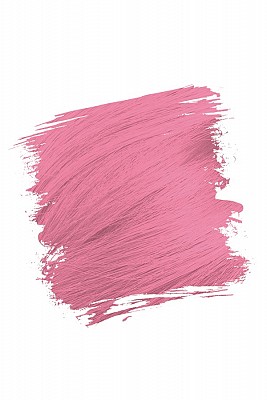 Vopsea semipermanenta roz Crazy Color Candy Floss Pink - 65
