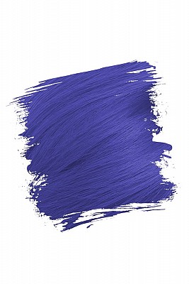 Vopsea de par semipermanenta albastra Crazy Color Capri Blue - 44