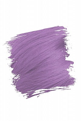 Vopsea de par semipermanenta mov Crazy Color Lavender - 54