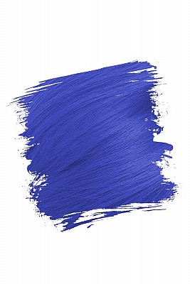 Vopsea de par semipermanenta albastra Crazy Color Sky Blue - 59