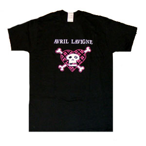 Tricou AVRIL LAVIGNE LOGO