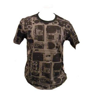 Tricou barbatesc Blaster