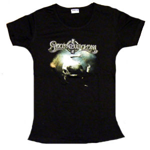 Girlie GRAVEWORM Collateral defect