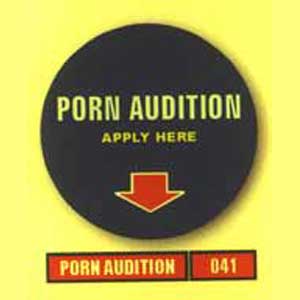 Insigna 041 Porn Audition