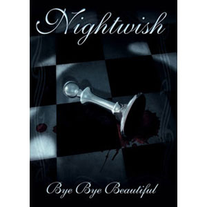 NIGHTWISH Bye Bye Beautiful (DVD EP)