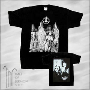 Tricou LACRIMOSA Inferno (tricou original)