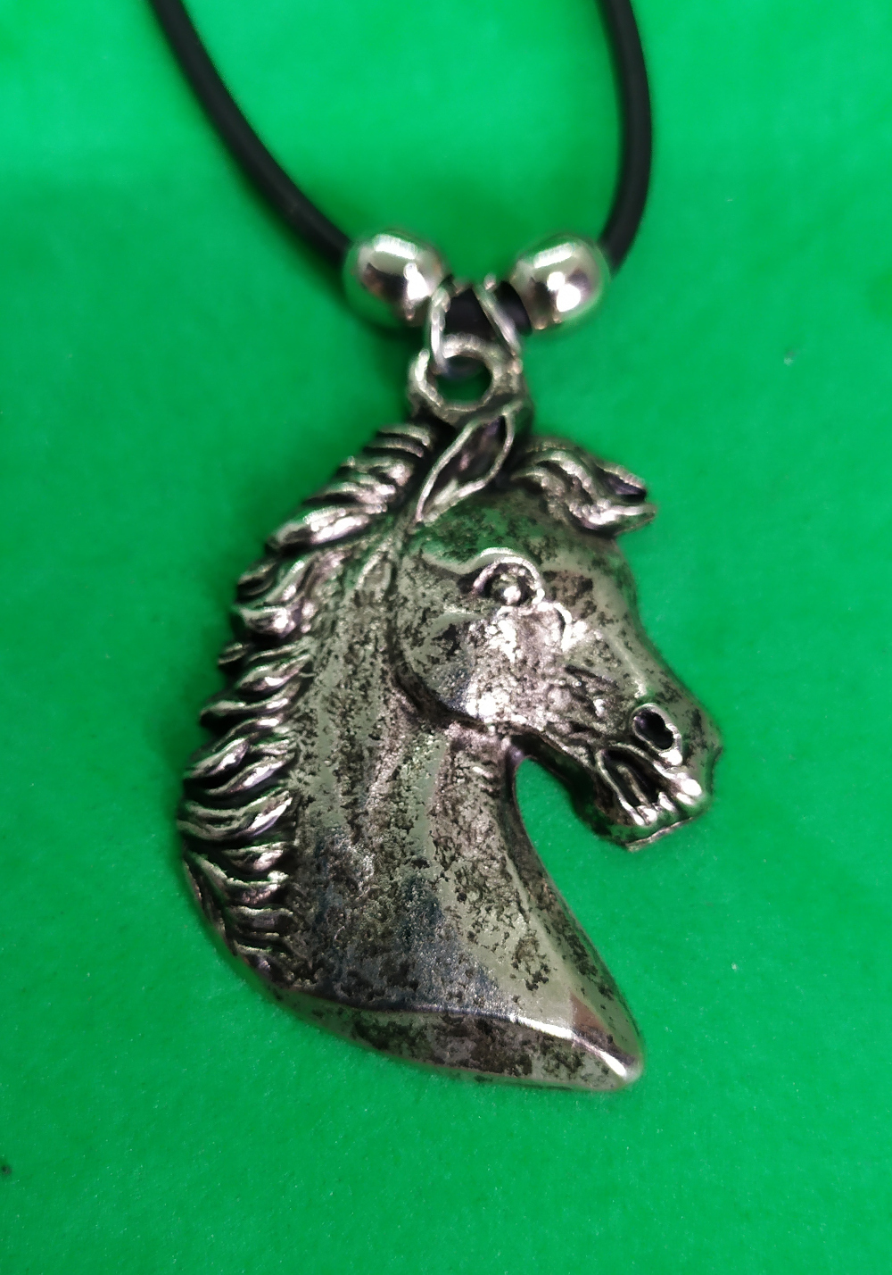 132. Medalion Cal in profil