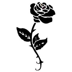 TTA094 TATUAJ TRANDAFIR(CJL)