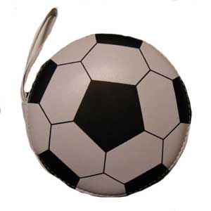 PORT CD Minge de fotbal (imitatie piele)