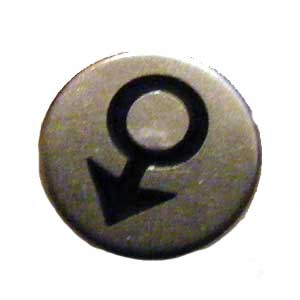 Piercing de limba SEX MASCULIN