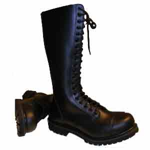 Bocanci Militari iarna INVADER 20 HOLE Art.-No. 12843000