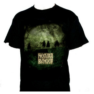 Tricou NEGURA BUNGET Zirnindu-sa