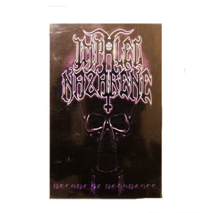 IMPALED NAZARENE Decade of Decadence