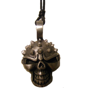Medalion UK Craniu cap buzdugan