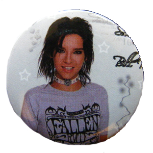 Insigna mica TOKIO HOTEL model 16
