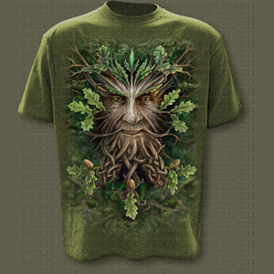 Tricou L005M104 - OAK KING (Lichidare stoc!)