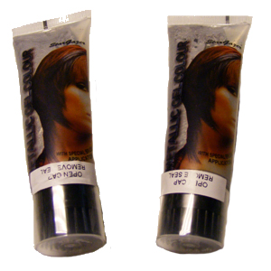 SILVER Neon Hair GEL
