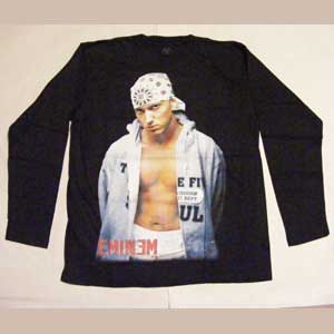 Longsleeve subtire EMINEM Bandana