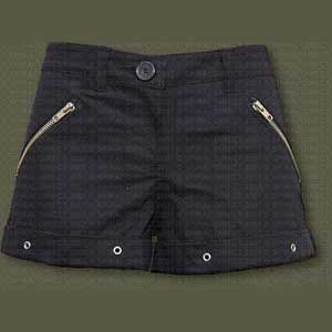Pantaloni scurti dama PL410 - Hotpants (Lichidare stoc)