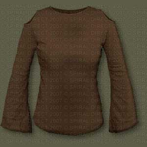 Girlie P004F416 - Urban Fashion Chocolate