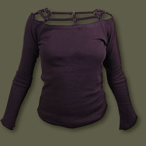 Girlie P002F405 - Gothic Rock