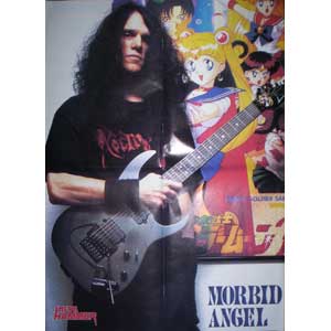 MORBID ANGEL / THE GATHERING