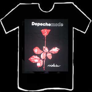 Tricou DEPECHE MODE Violator