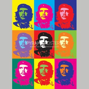 CHE GUEVARA Pop Art