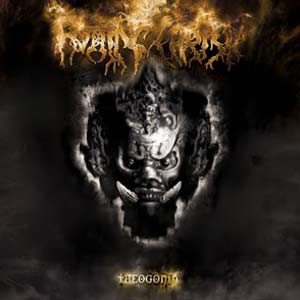 ROTTING CHRIST Theogonia (digipak) (Season of Mist)
