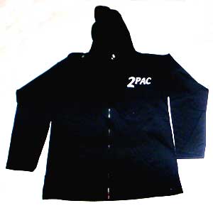 Hanorac 2Pac Only God