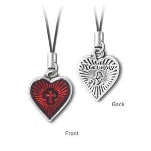 Accesoriu pentru telefon APC2 Sacred-Heart Lichidare Stoc !
