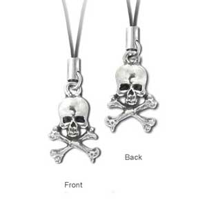 Accesoriu pentru telefon APC7 Skull-bones Lichidare Stoc !