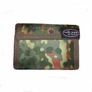 Portofel MILITARY FLECKTARN Art.-No. 15801021