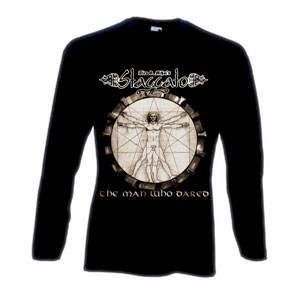 Long Sleeve STACCATO The Man Who Dared