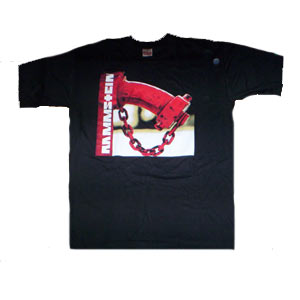 Tricou RAMMSTEIN Benzin