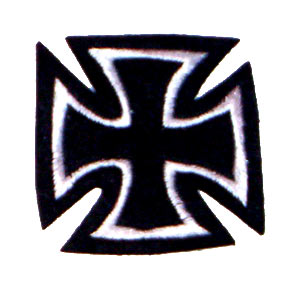 CRUCE DE FIER Alba