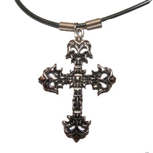 30. Medalion Cruce gotica