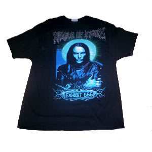 Tricou CRADLE OF FILTH Exhibit 666