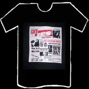 Tricou GUNS N ROSES Lies