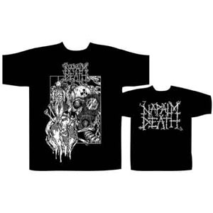 Tricou NAPALM DEATH - Harmony Corruption