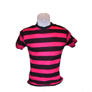 Girlie in dungi roz/negre